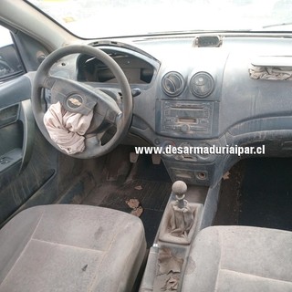 Repuestos y Desarmaduria CHEVROLET AVEO 1.4 F14 DOHC 16 VALV 4X2 2007 2008 2009 2010 2011 2012 2013 2014 2015 2016