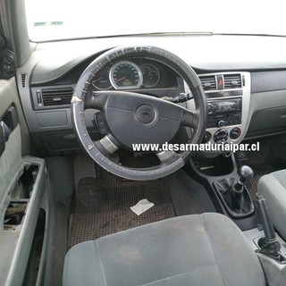 Repuestos y Desarmaduria CHEVROLET OPTRA 1.6 F16D DOHC 16 VALV 4X2 2006 2007 2008 2009 2010 2011 2012 2013 2014