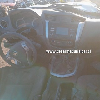 Repuestos y Desarmaduria NISSAN NP300 2.3 YS23 DOHC 16 VALV 4X2 DIESEL 2015 2016 2017 2018 2019