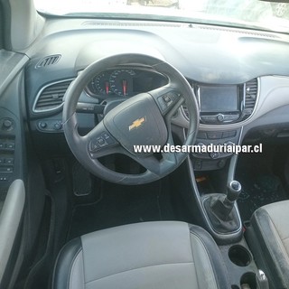 Repuestos y Desarmaduria CHEVROLET TRACKER 1.8 F18D DOHC 16 VALV 4X2 2018 2019 2020