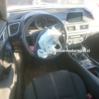 Repuestos y Desarmaduria MAZDA 3 2.0 PE DOHC 16 VALV 4X2 2017 2018 2019 2020