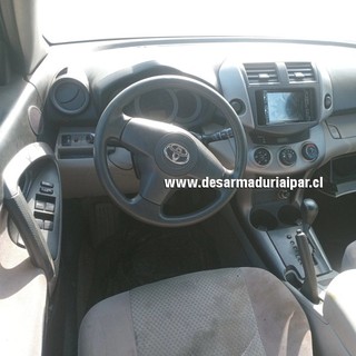 Repuestos y Desarmaduria TOYOTA RAV 4 2.4 2AZH DOHC 16 VALV 4X2 2007 2008