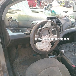 Repuestos y Desarmaduria CHEVROLET SPARK GT 1.2 B12D DOHC 16 VALV 4X2 2018 2019 2020 2021