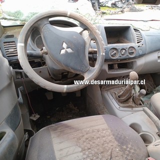 Repuestos y Desarmaduria MITSUBISHI L200 KATANA 2.5 4D56T EURO IV DOHC 16 VALV 4X4 DIESEL 2010 2011 2012 2013 2014 2015