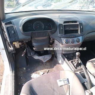 Repuestos y Desarmaduria HYUNDAI ELANTRA 1.6 G4FC DOHC 16 VALV 4X2 2007 2008 2009 2010 2011