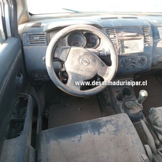 Repuestos y Desarmaduria NISSAN TIIDA 1.6 HR16 DOHC 16 VALV 4X2 2010 2011 2012 2013 2014 2015 2016 2017