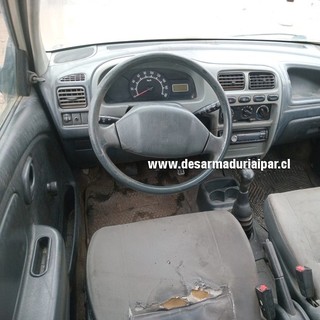 Repuestos y Desarmaduria SUZUKI ALTO 800 F8D SOHC 12 VALV 4X2 2009 2010 2011 2012