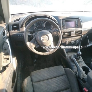 Repuestos y Desarmaduria MAZDA CX-5 2.0 PEVP DOHC 16 VALV 4X2 2012 2013 2014 2015