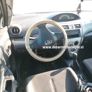 Repuestos y Desarmaduria TOYOTA YARIS 1.5 1NZ DOHC 16 VALV 4X2 2006 2007 2008 2009 2010 2011 2012 2013
