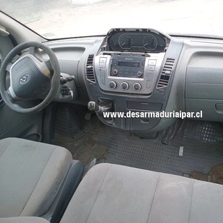 Repuestos y Desarmaduria MAXUS V80 2.5 SC25 DOHC 16 VALV 4X2 DIESEL 2017 2018 2019 2020