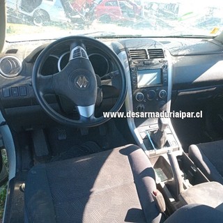 Repuestos y Desarmaduria SUZUKI GRAND VITARA 2.4 J24B DOHC 16 VALV 4X4 2013 2014 2015 2016 2017 2018 2019