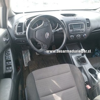 Repuestos y Desarmaduria KIA CERATO 5 1.6 G4FG DOHC 16 VALV 4X2 2014 2015 2016