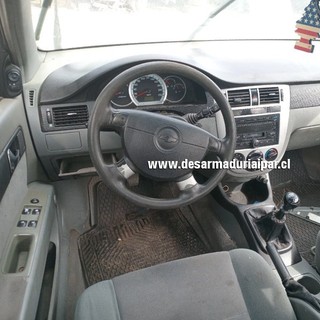 Repuestos y Desarmaduria CHEVROLET OPTRA 1.6 F16D DOHC 16 VALV 4X2 2006 2007 2008 2009 2010 2011 2012 2013 2014