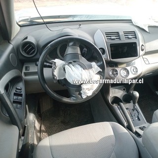 Repuestos y Desarmaduria TOYOTA RAV 4 2.4 2AZH DOHC 16 VALV 4X2 2009 2010 2011 2012