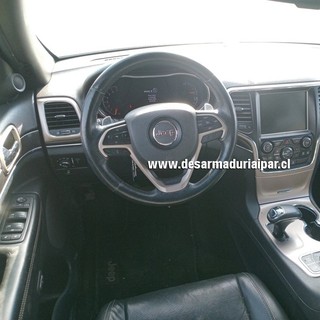 Repuestos y Desarmaduria JEEP GRAND CHEROKEE LIMITED 3.6 ERB DOHC 24 VALV 4X4 2011 2012 2013 2014 2015 2016 2017 2018 2019 2020 2021 2022
