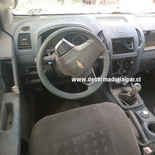 Repuestos y Desarmaduria CHEVROLET DMAX 2.5 4JK1-TCY DOHC 16 VALV 4X4 DIESEL 2015 2016 2017