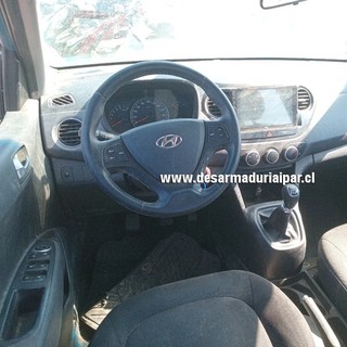 Repuestos y Desarmaduria HYUNDAI GRAND I10 1.2 G4LA DOHC 16 VALV 4X2 2014 2015 2016 2017