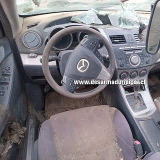 Repuestos y Desarmaduria MAZDA 3 2.0 LF DOHC 16 VALV 4X2 2009 2010 2011 2012