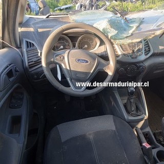 Repuestos y Desarmaduria FORD ECOSPORT 1.6 FYJA DOHC 16 VALV 4X2 2013 2014 2015 2016 2017 2018