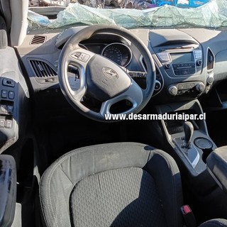 Repuestos y Desarmaduria HYUNDAI TUCSON 2.0 D4HA DOHC 16 VALV 4X4 DIESEL 2013 2014 2015