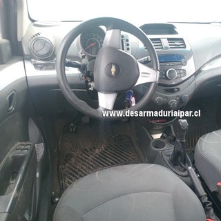 Repuestos y Desarmaduria CHEVROLET SPARK GT 1.2 B12D DOHC 16 VALV 4X2 2010 2011 2012 2013