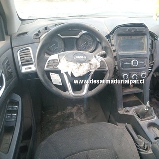 Repuestos y Desarmaduria JMC VIGUS WORK 2.5 JX4D DOHC 16 VALV 4X4 DIESEL 2020 2021 2022 2023 2024