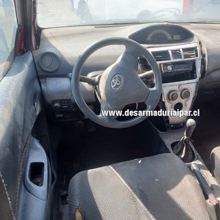 Repuestos y Desarmaduria TOYOTA YARIS 1.5 1NZ DOHC 16 VALV 4X2 2006 2007 2008 2009 2010 2011 2012 2013