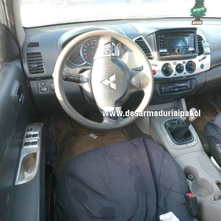 Repuestos y Desarmaduria MITSUBISHI L200 KATANA 2.5 4D56U EURO V DOHC 16 VALV 4X2 DIESEL 2010 2011 2012 2013 2014 2015