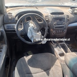 Repuestos y Desarmaduria KIA SORENTO 2.2 D4HB DOHC 16 VALV 4X4 DIESEL 2013 2014