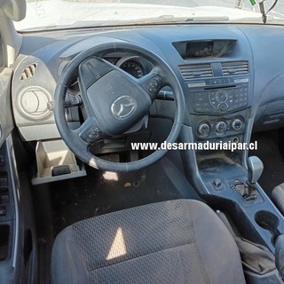 Repuestos y Desarmaduria MAZDA BT50 3.2 P5AT DOHC 20 VALV 4X4 DIESEL 2016 2017 2018 2019 2020 2021