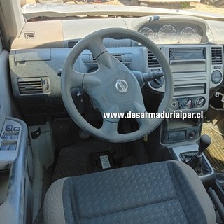 Repuestos y Desarmaduria NISSAN XTRAIL 2.5 QR25 DOHC 16 VALV 4X4 2002 2003 2004 2005 2006 2007 2008 2009 2010 2011