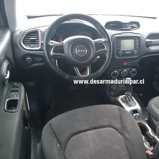 Repuestos y Desarmaduria JEEP RENEGADE SPORT 1.8 EVO DOHC 16 VALV 4X4 2016 2017 2018 2019 2020