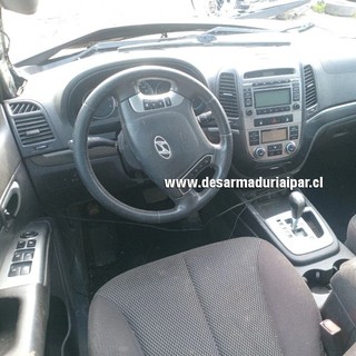Repuestos y Desarmaduria HYUNDAI SANTAFE 2.2 D4HB DOHC 16 VALV 4X4 DIESEL 2010 2011 2012