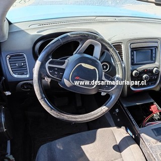Repuestos y Desarmaduria DODGE DURANGO 3.6 ERB DOHC 24 VALV 4X2 2016 2017 2018 2019 2020