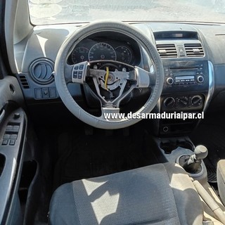Repuestos y Desarmaduria SUZUKI SX4 1.6 M16A DOHC 16 VALV 4X2 2007 2008 2009 2010 2011 2012