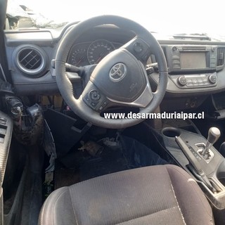 Repuestos y Desarmaduria TOYOTA RAV 4 2.5 2AR DOHC 16 VALV 4X4 2013 2014 2015