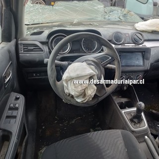 Repuestos y Desarmaduria SUZUKI SWIFT 1.2 K12M DOHC 16 VALV 4X2 2019 2020 2021 2022 2023
