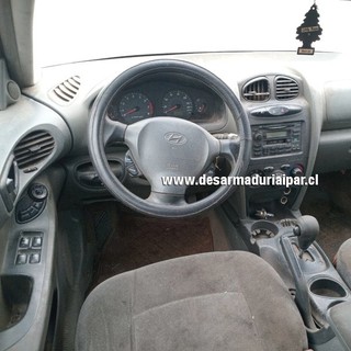 Repuestos y Desarmaduria HYUNDAI SANTAFE 2.7 G6BA DOHC 24 VALV 4X2 2001 2002 2003 2004 2005