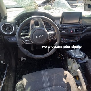 Repuestos y Desarmaduria KIA CERATO 1.6 G4FG DOHC 16 VALV 4X2 2022 2023 2024