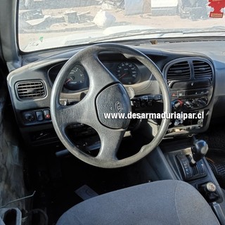 Repuestos y Desarmaduria KIA SPORTAGE 2.0 RT SOHC 8 VALV 4X4 DIESEL 2001 2002 2003