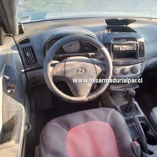 Repuestos y Desarmaduria HYUNDAI ELANTRA 1.6 G4FC DOHC 16 VALV 4X2 2007 2008 2009 2010 2011