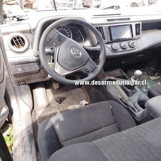 Repuestos y Desarmaduria TOYOTA RAV 4 2.0 3ZR DOHC 16 VALV 4X2 2013 2014 2015