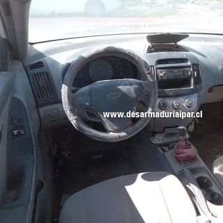 Repuestos y Desarmaduria HYUNDAI ELANTRA 1.6 G4FC DOHC 16 VALV 4X2 2007 2008 2009 2010 2011