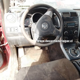 Repuestos y Desarmaduria SUZUKI GRAND VITARA 2.4 J24B DOHC 16 VALV 4X4 2006 2007 2008 2009 2010 2011 2012
