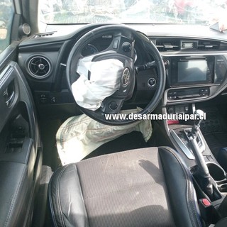 Repuestos y Desarmaduria TOYOTA COROLLA 1.8 2ZR DOHC 16 VALV 4X2 2014 2015 2016 2017