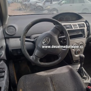 Repuestos y Desarmaduria TOYOTA YARIS 1.5 1NZ DOHC 16 VALV 4X2 2006 2007 2008 2009 2010 2011 2012 2013