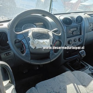 Repuestos y Desarmaduria MAHINDRA PIK UP 2.2 ME EURO V DOHC 16 VALV 4X4 DIESEL 2010 2011 2012 2013 2014 2015 2016 2017 2018