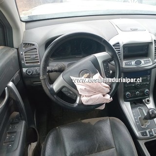 Repuestos y Desarmaduria CHEVROLET CAPTIVA 2.2 Z22D1 DOHC 16 VALV 4X4 DIESEL 2014 2015 2016