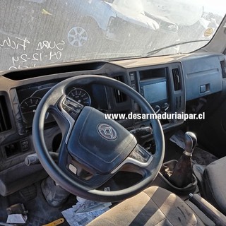 Repuestos y Desarmaduria MAXUS C35 2.0 DOHC 16 VALV 4X2 DIESEL 2021 2022 2023 2024