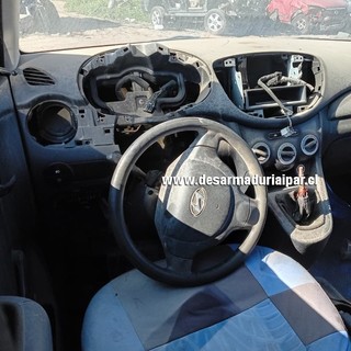 Repuestos y Desarmaduria HYUNDAI I10 1.1 G4HG SOHC 12 VALV 4X2 2008 2009 2010